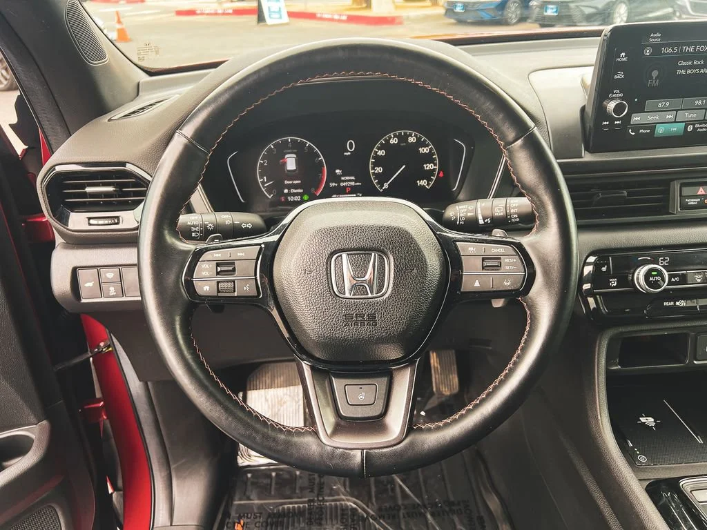 2024 Honda Pilot TrailSport - Photo 50