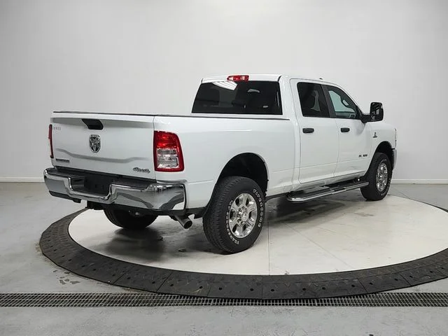 Used 2024 White Ram Big Horn image 7