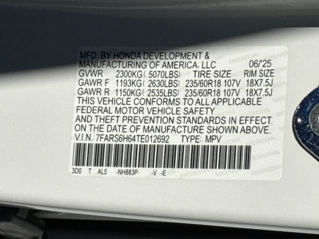 2026 Honda CR-V TrailSport - Photo 28