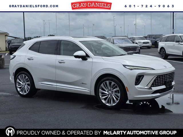 2024 Buick Envision Avenir AWD's photo