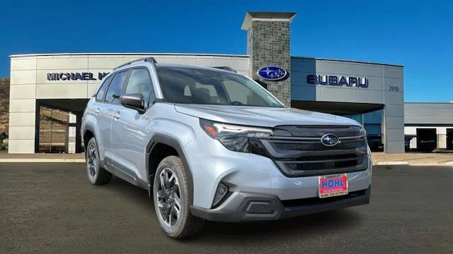 2026 Subaru FORESTER Premium Hybrid