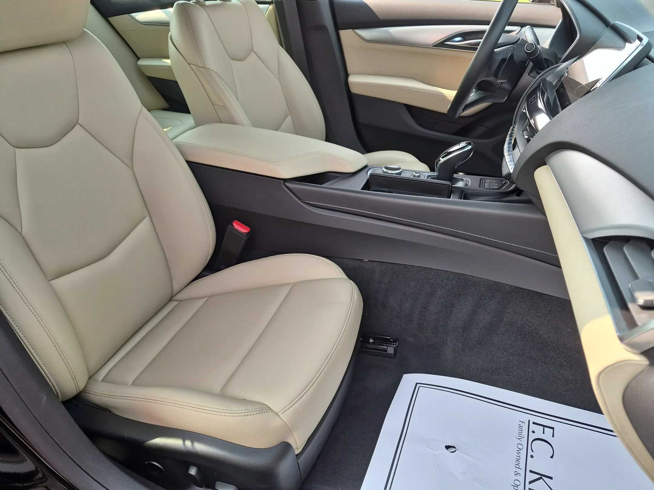 Used 2024 Black Raven Cadillac Luxury image 28