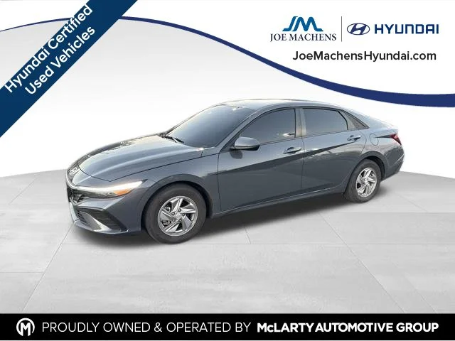 Used 2026 Gray Hyundai SE image 2