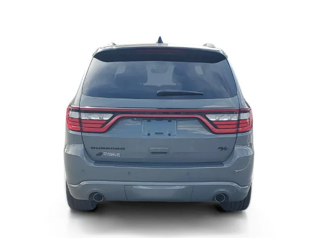 Used 2023 Destroyer Gray Clearcoat Dodge R/T Plus image 6