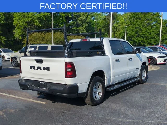 Used 2025 White Ram Tradesman image 5