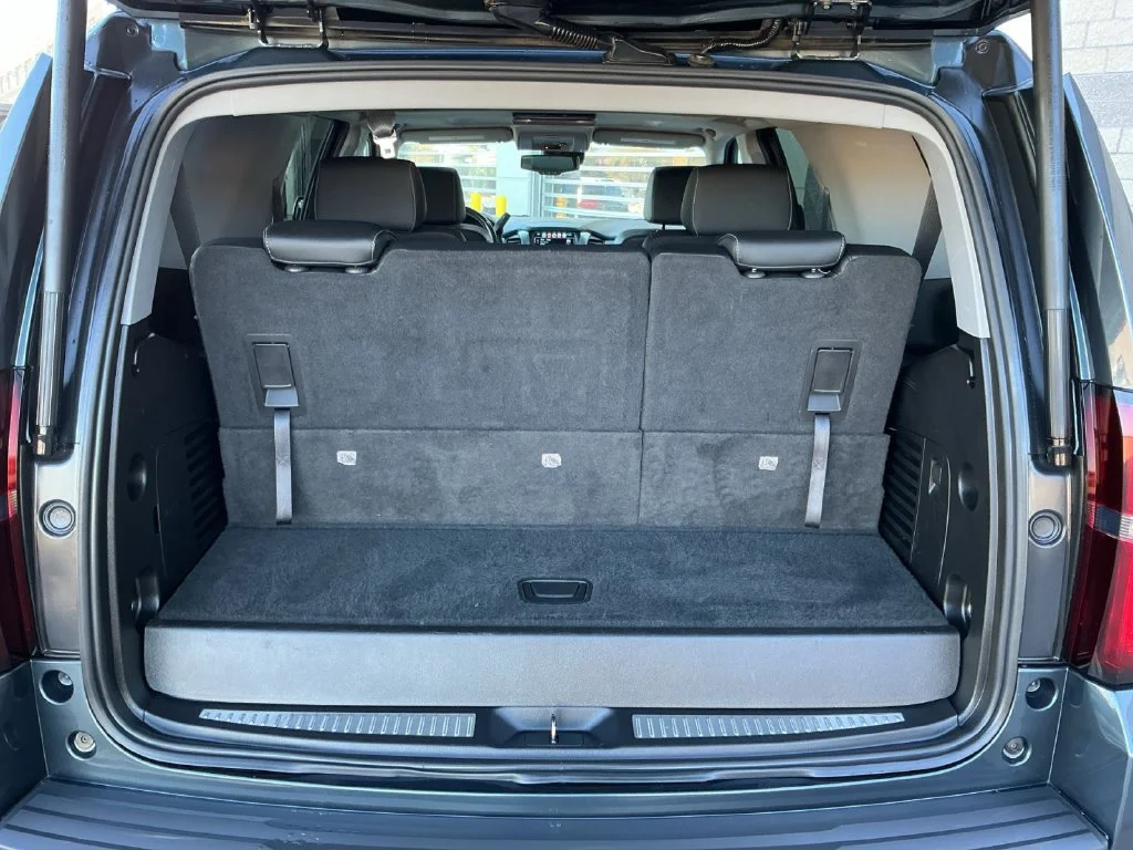 Used 2019 SHADOW GRAY METALLIC Chevrolet LT image 29