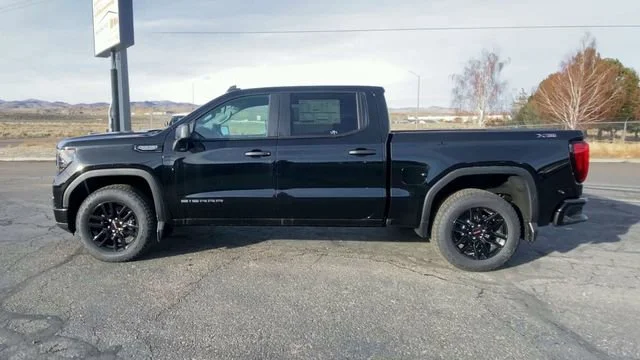 New 2026 Onyx Black GMC Pro image 5