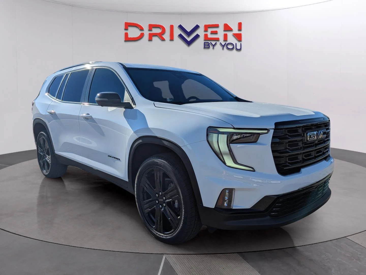 New 2026 Summit White GMC Elevation image 7