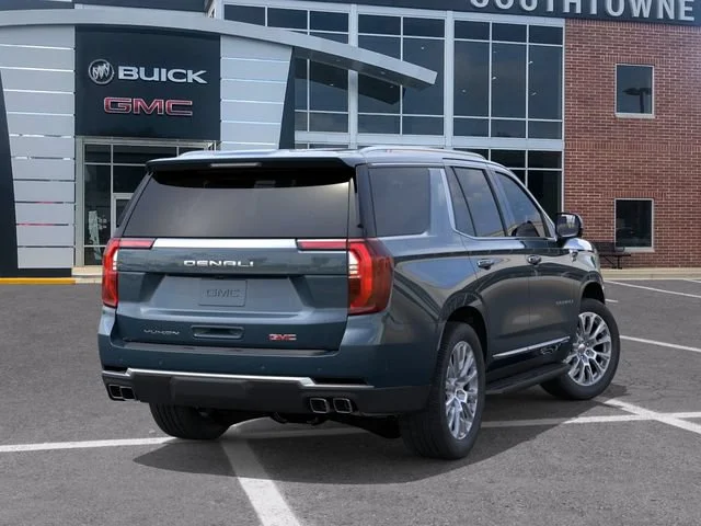 New 2026 Downpour Metallic GMC Denali image 4
