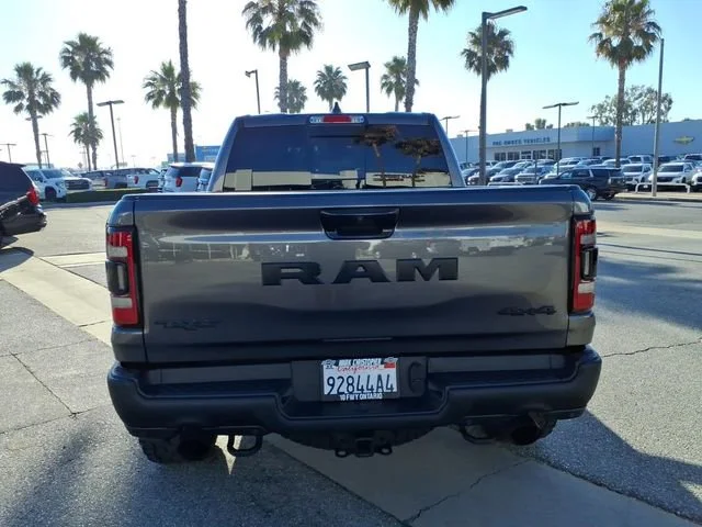 Used 2024 Gray Ram TRX Crew Cab 4x4 5