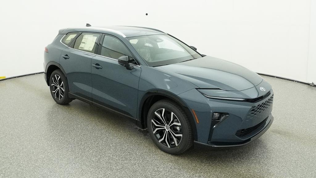 New 2026 Storm Cloud Toyota XLE image 40
