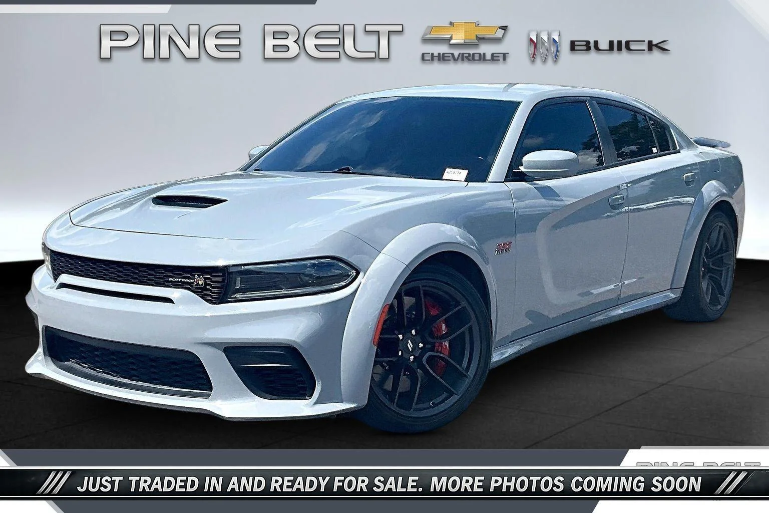 Used 2022 Smoke Show Dodge Scat Pack Widebody image 10