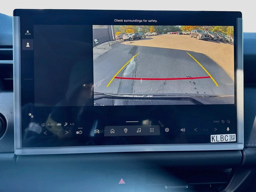 New 2026 Navy Blue Mica Mazda 2.5 S Premium AWD image 14