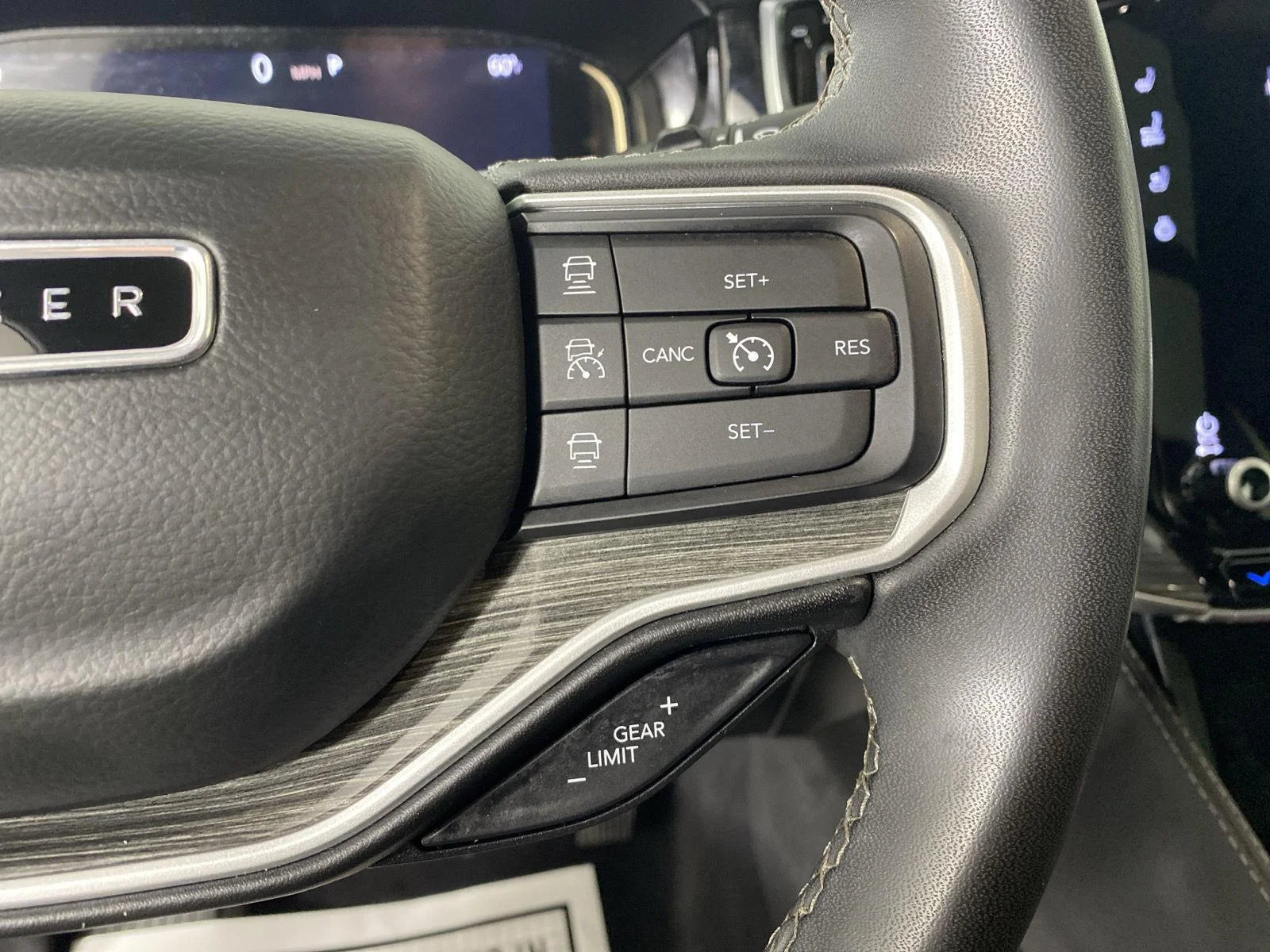 Used 2022 Bright White Clearcoat Jeep Series II image 21