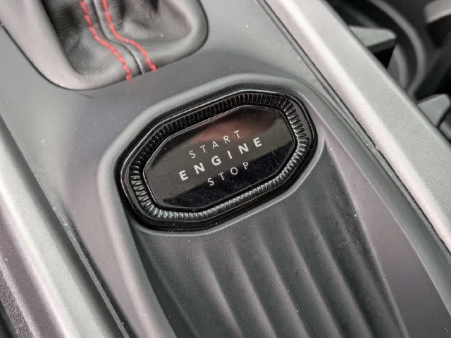 Used 2026 Red Dodge R/T Plus image 24