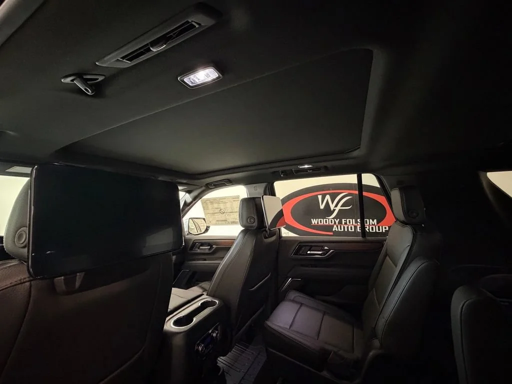 New 2026 Glacier White Tricoat GMC Denali image 12