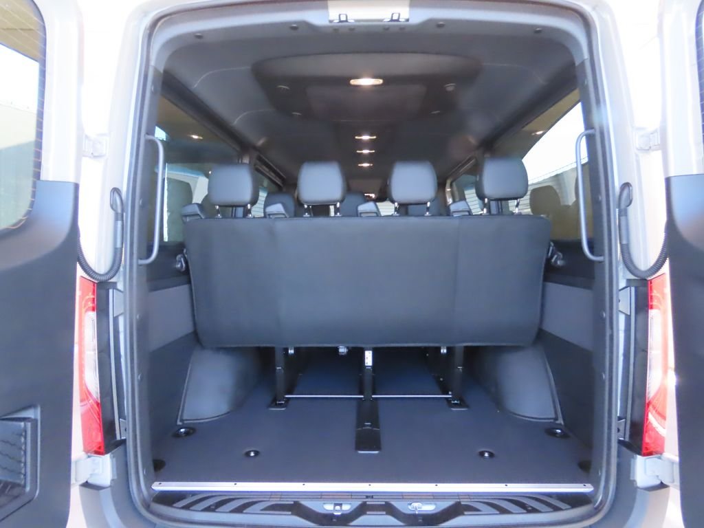 New 2026  Mercedes-Benz Passenger 144 WB image 26