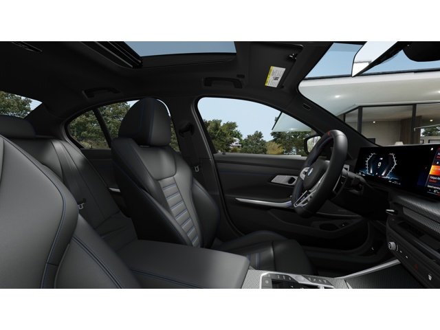 New 2026 Skyscraper Grey Metallic BMW M340i xDrive image 9