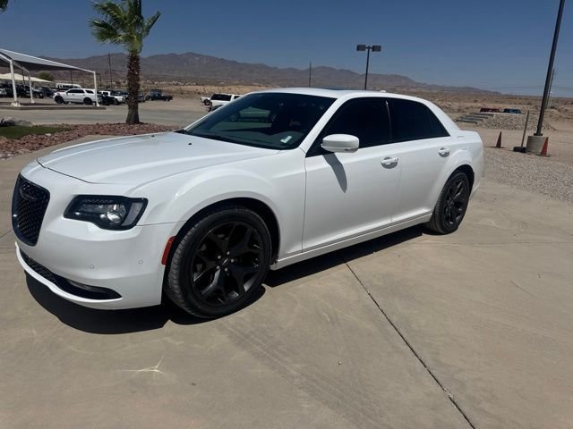 Certified Used 2021 White Chrysler S image 1