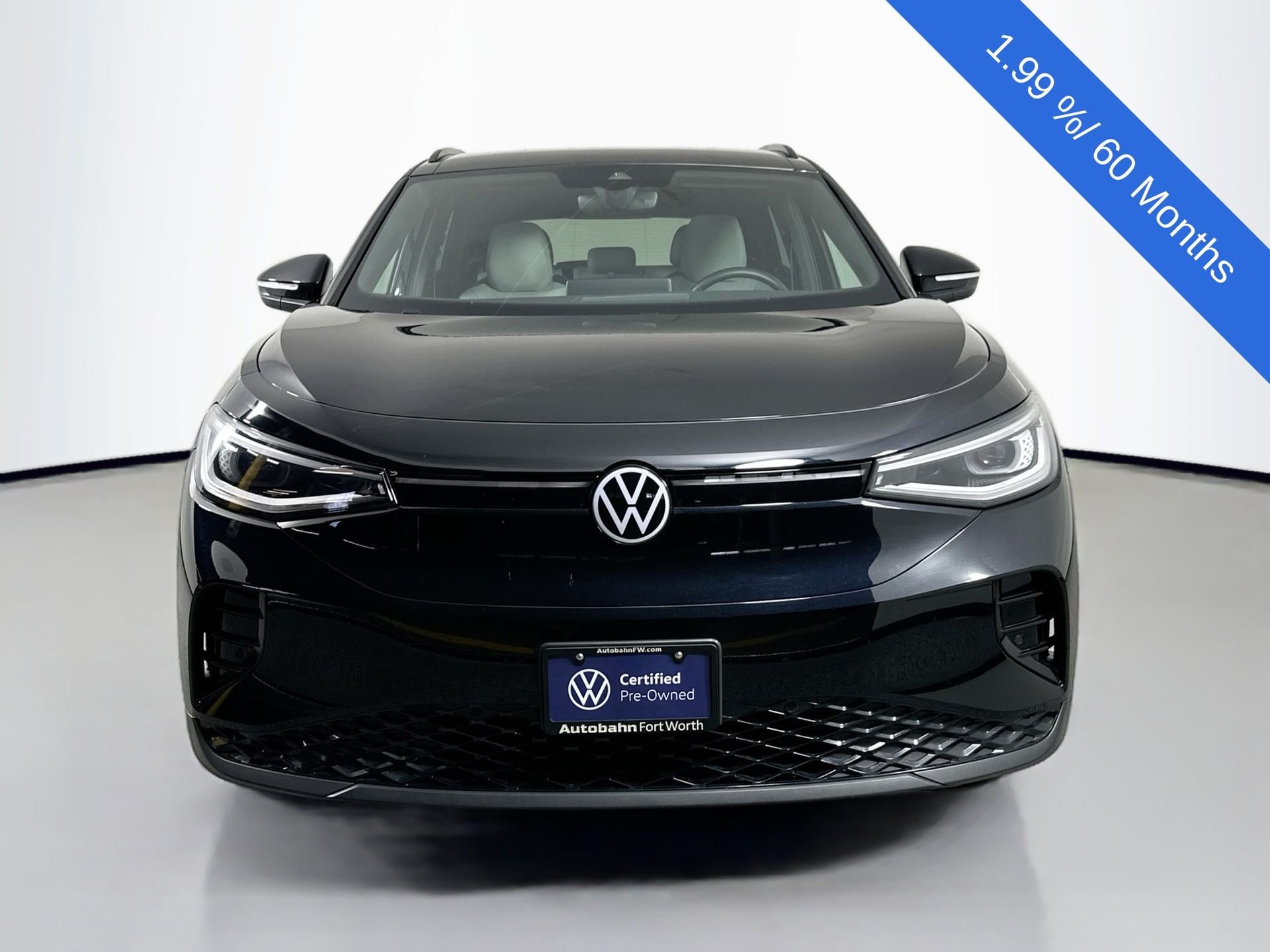 Used 2024 Volkswagen ID.4 S with VIN 1V25MPE87RC016465 for sale in Fort Worth, TX