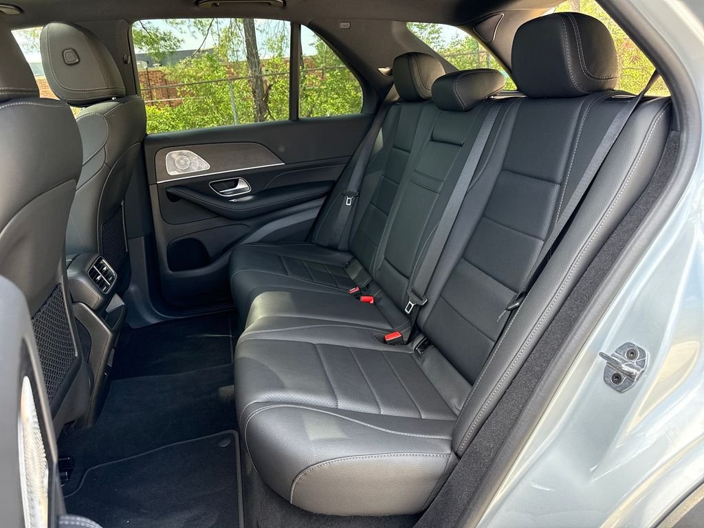 2025 Mercedes-Benz GLE GLE450 - Photo 26