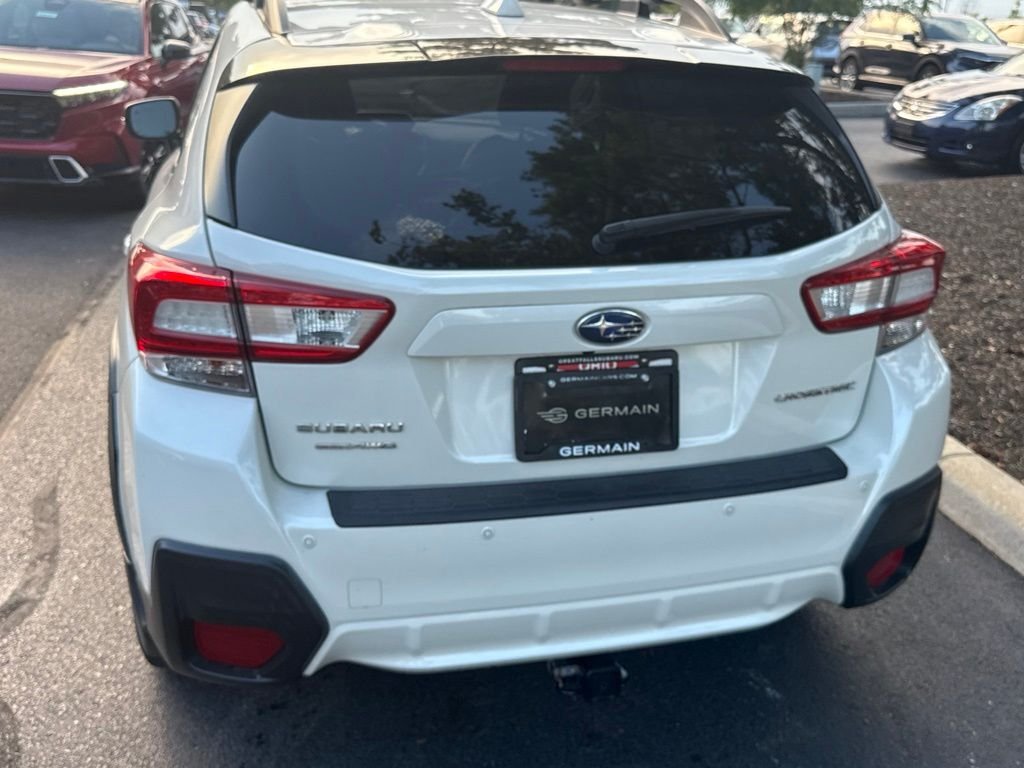 Used 2019 Crystal White Pearl Subaru 2.0i Limited image 9