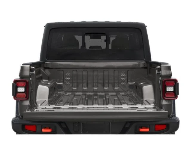 New 2027 Black Clearcoat Jeep Mojave image 13