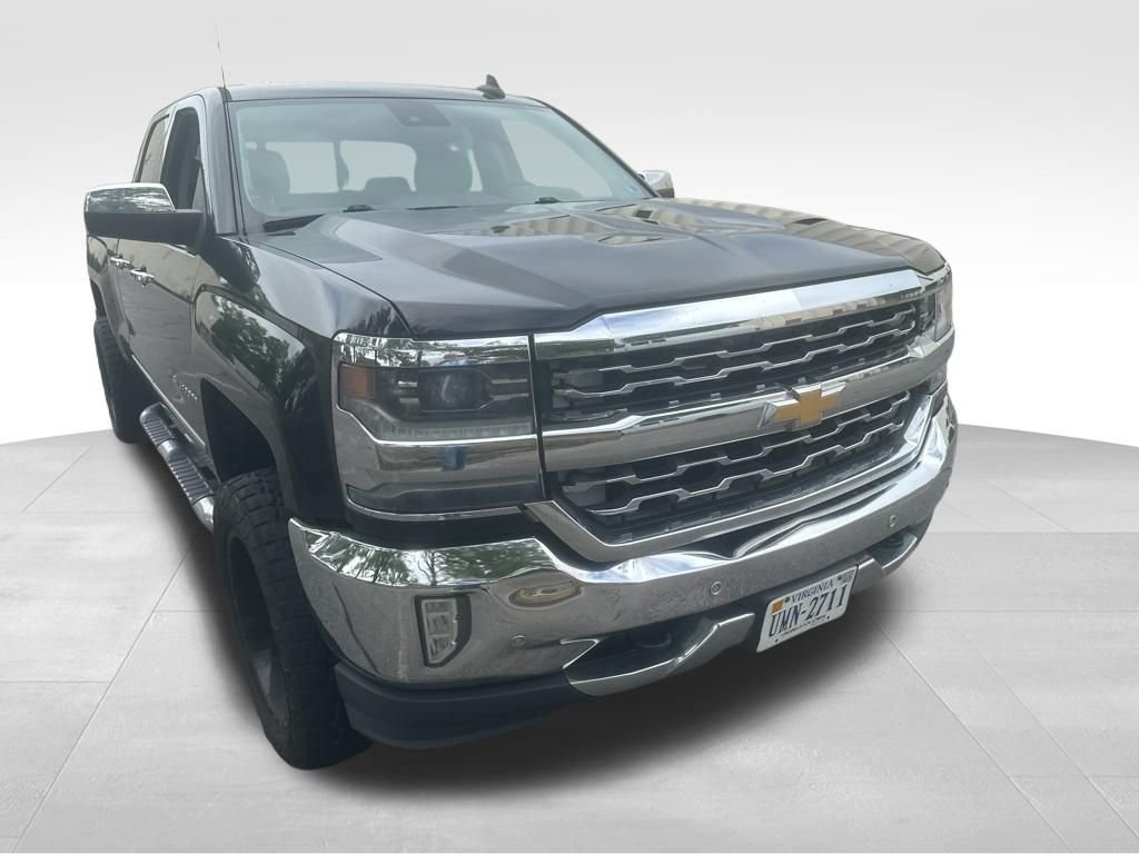 Used 2016 Black Chevrolet LTZ image 32