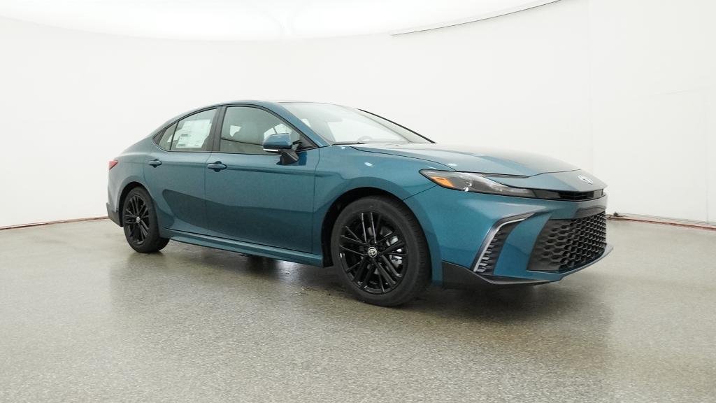 New 2026 Ocean Gem Toyota SE image 9