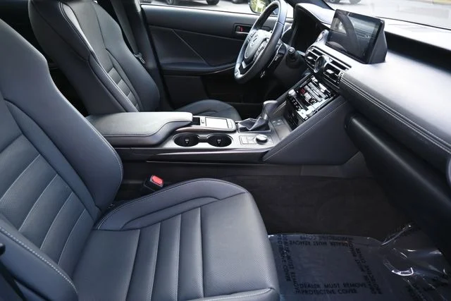 Certified Used 2023 IRIDIUM Lexus 350 F SPORT image 22
