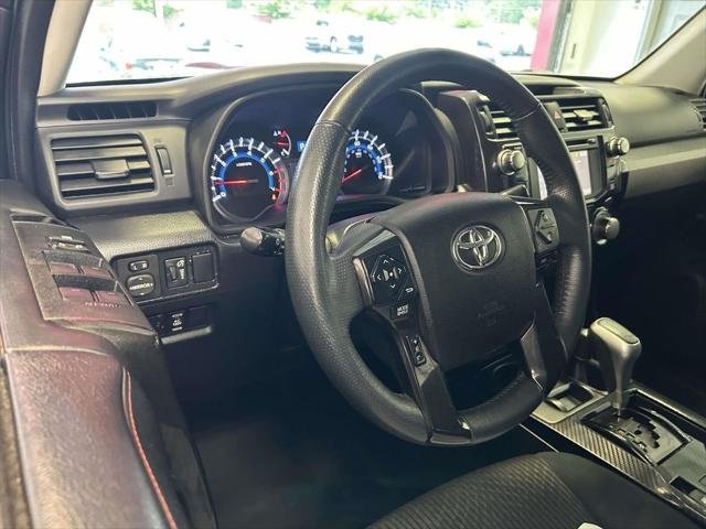 Certified Used 2019 MAGNETIC GRAY MET. Toyota  image 15
