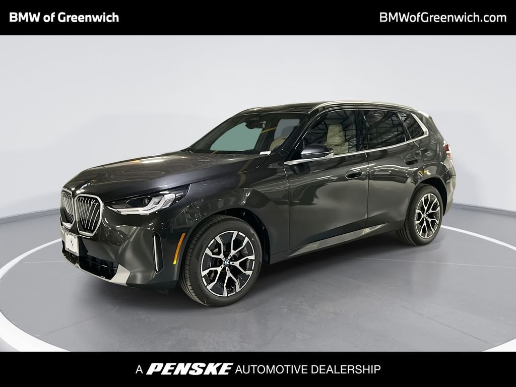 Used 2026 Dark Graphite BMW 30 xDrive image 1