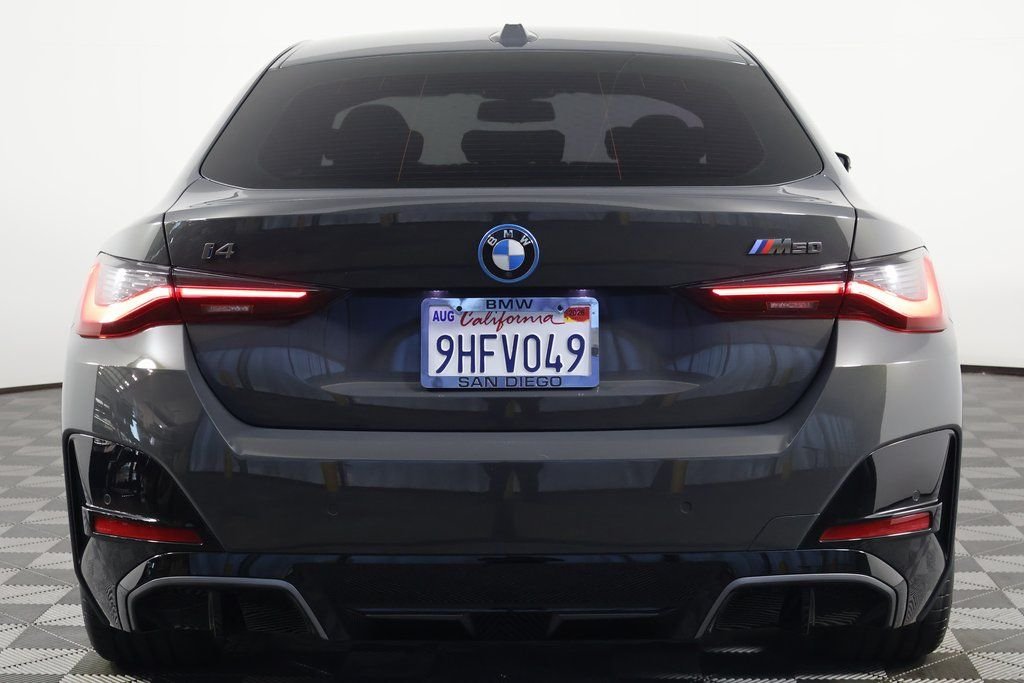 Certified Used 2023 Dravit Grey Metallic BMW M50 image 5