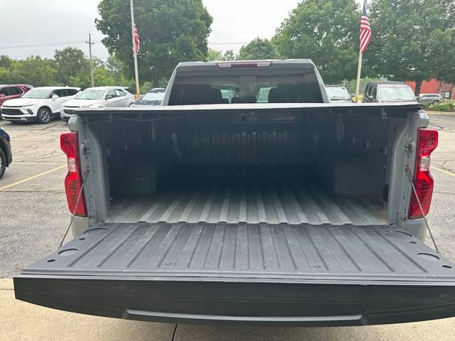 2024 Chevrolet Silverado 1500 LT - Photo 25