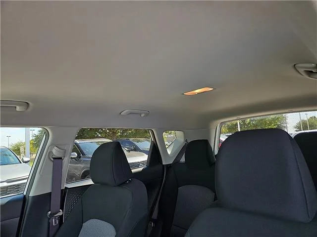 Certified Used 2024 White KIA LX (IVT) image 12