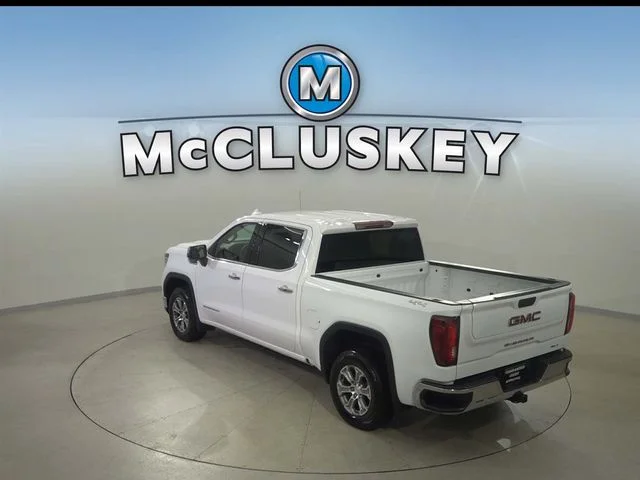2025 GMC Sierra 1500 SLT - Photo 22