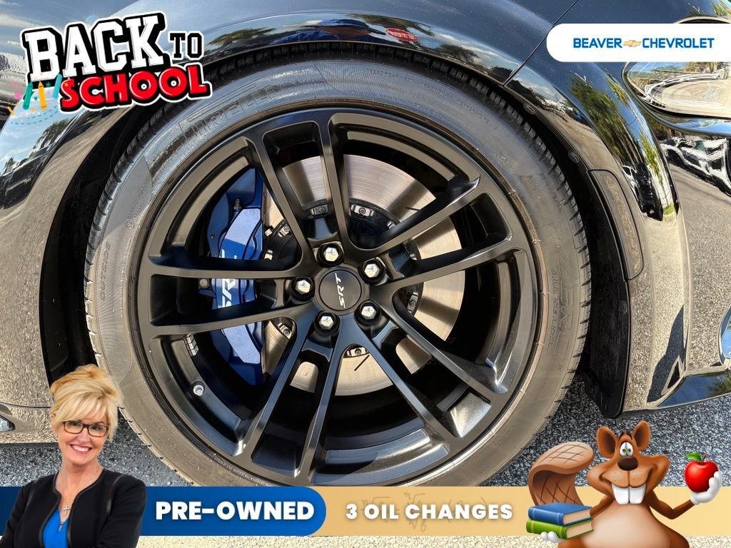 Used 2023 Black Dodge SRT Hellcat Widebody Jailbreak image 10