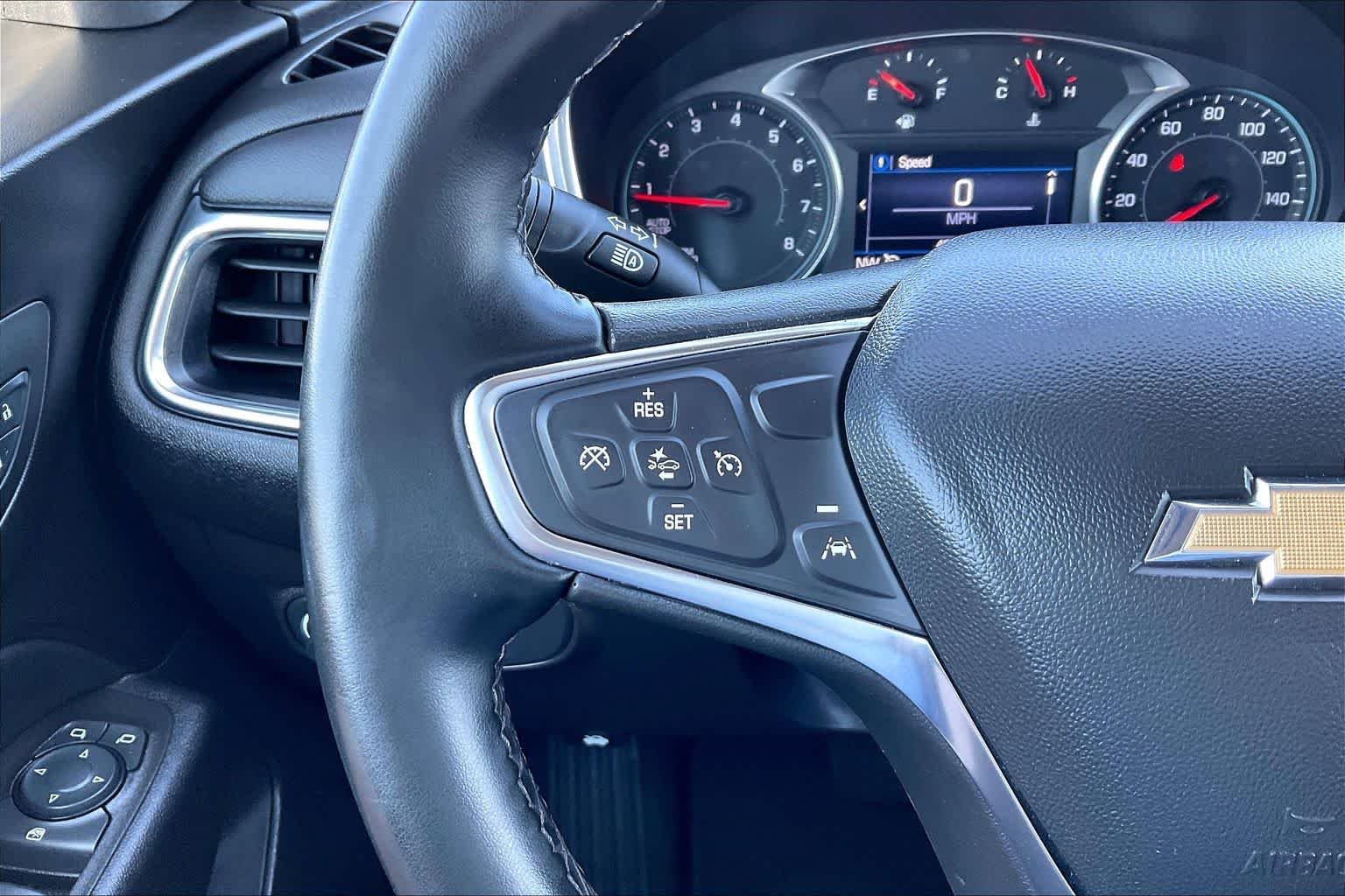 Used 2024 Mosaic Black Metallic Chevrolet LT image 23