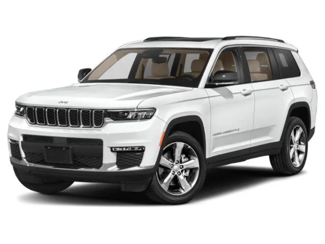 Used 2021 Silver Zynith Jeep Limited image 4