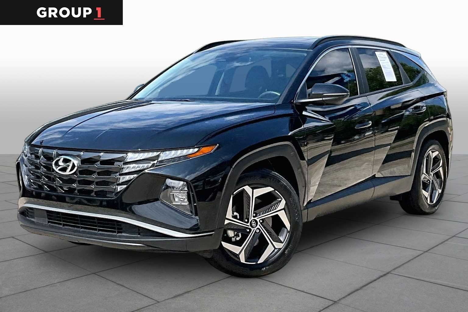 2024 Hyundai Tucson SEL FWD's photo