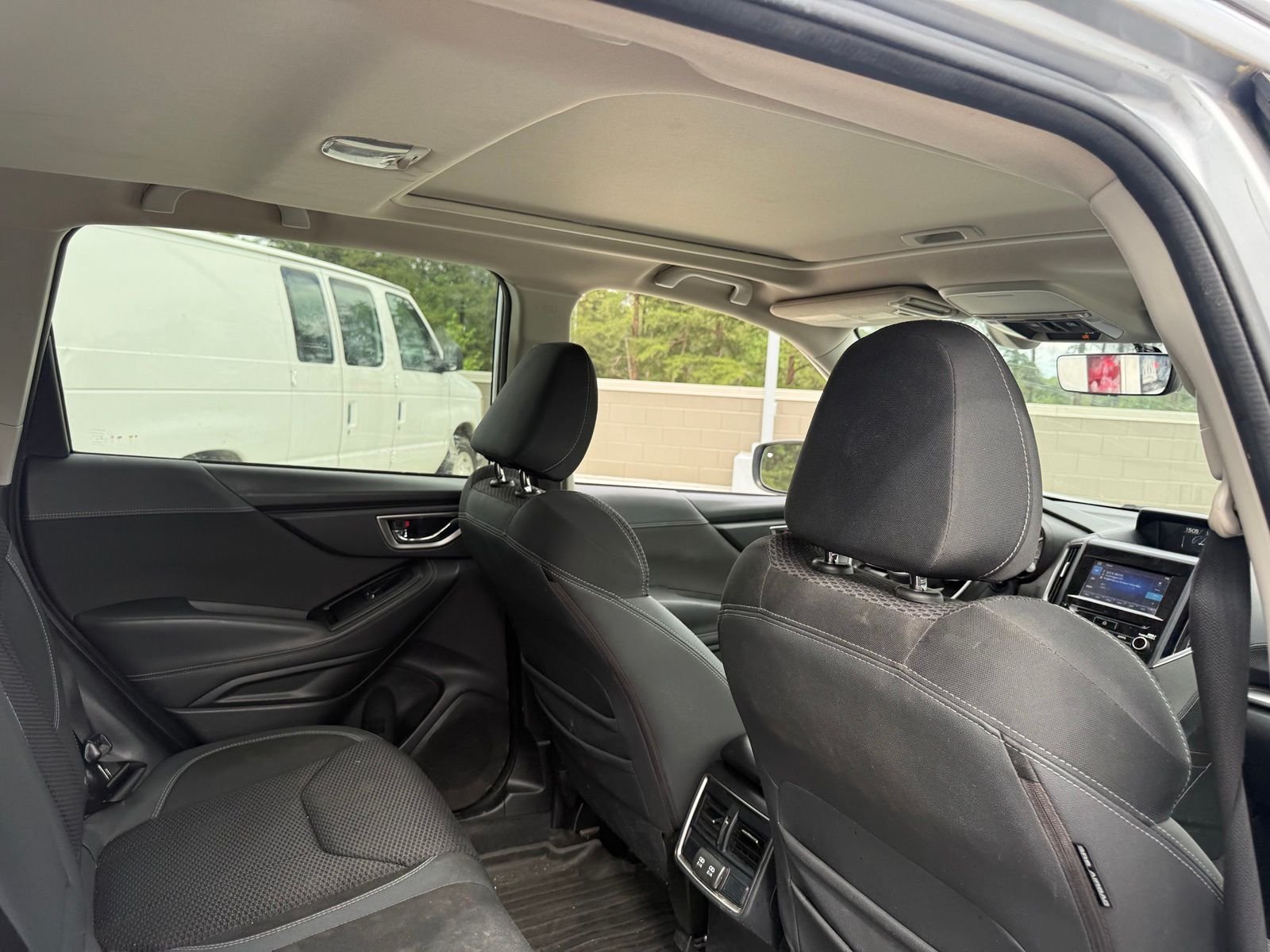 Used 2019 Silver Subaru Premium image 27