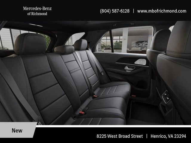 New 2026 Polar White Mercedes-Benz GLE 450 image 47