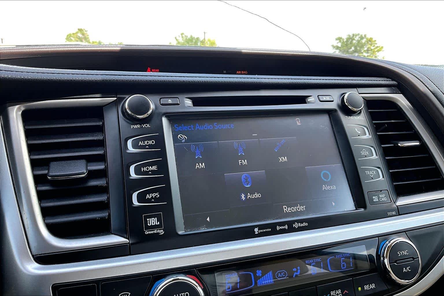 Used 2018 Blizzard Pearl Toyota Limited image 34