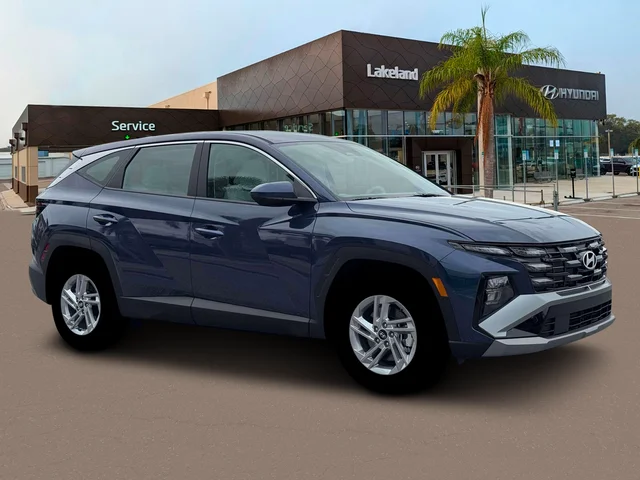 New 2026 Hyundai TUCSON SE