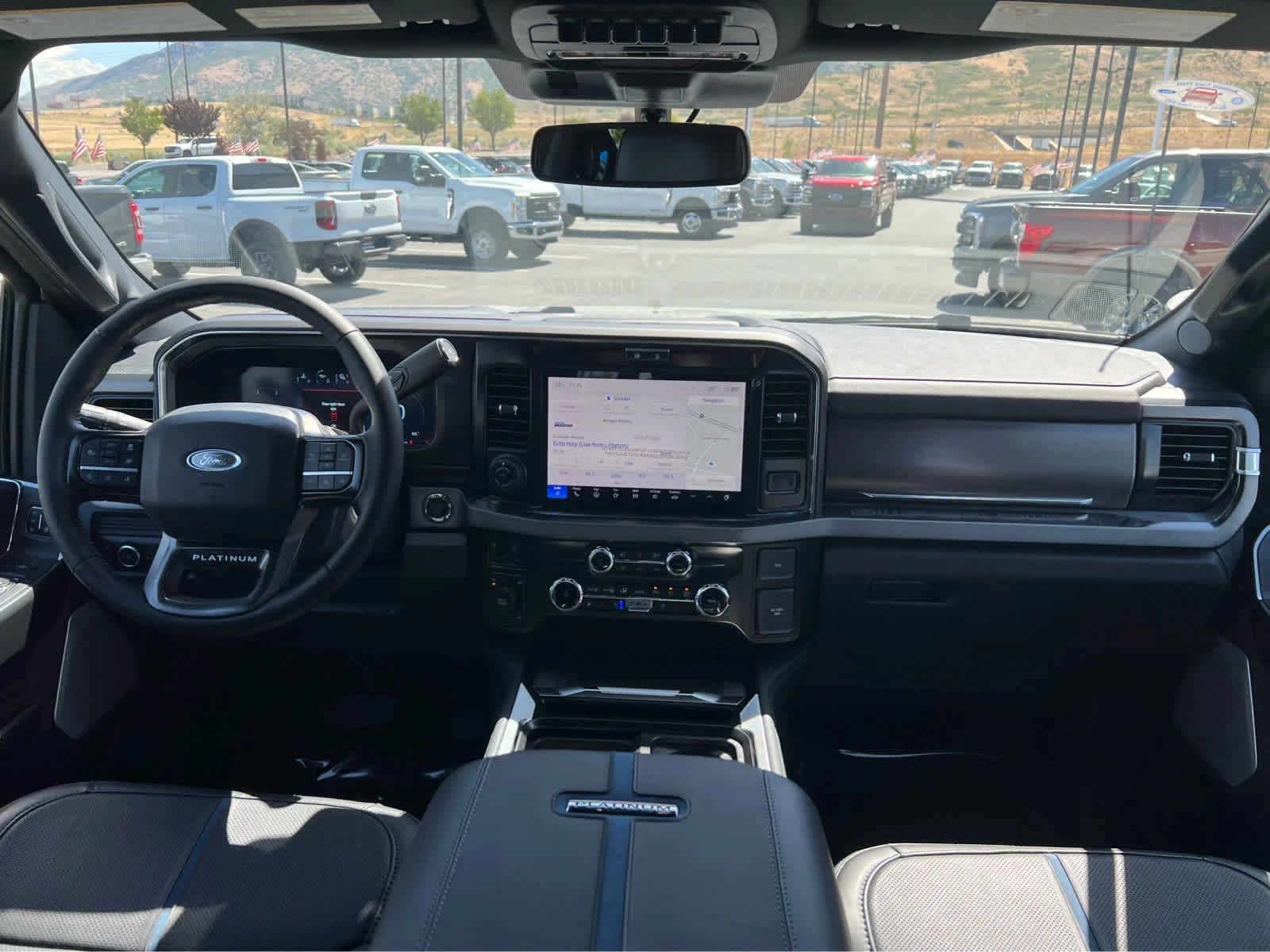 New 2026 Avalanche Ford F-450® Platinum® image 25