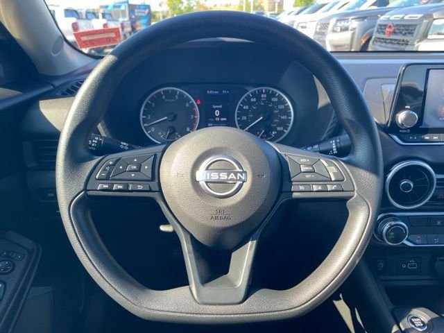 Used 2024 Gun Metallic Nissan S image 41