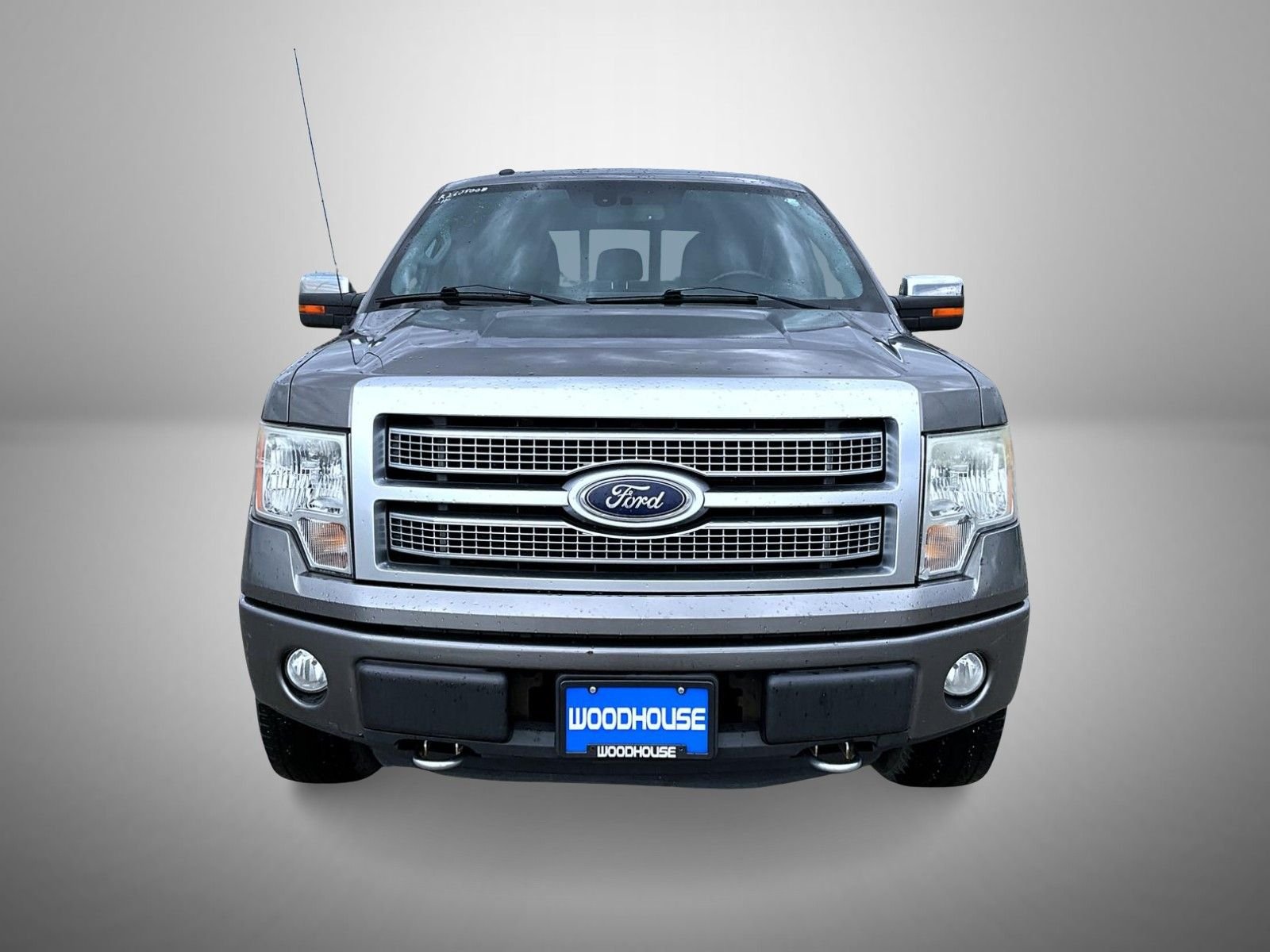 Used 2011 Ford F-150 Platinum with VIN 1FTFW1EF0BFA13052 for sale in Plattsmouth, NE