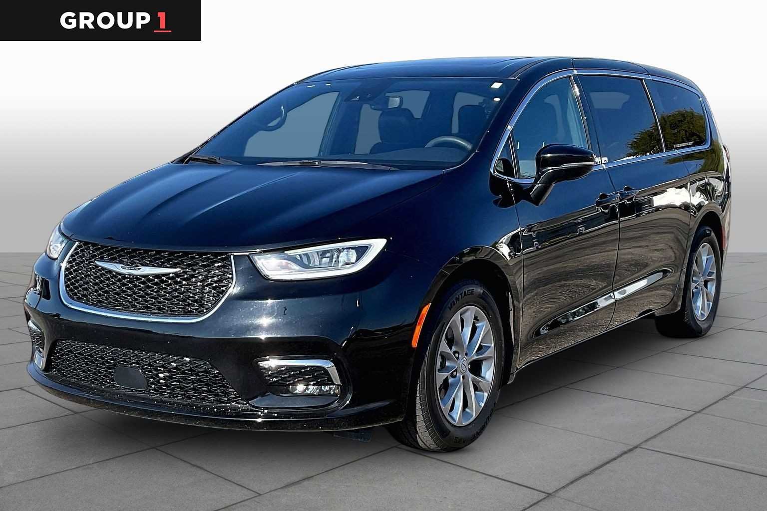 2026 Chrysler Pacifica