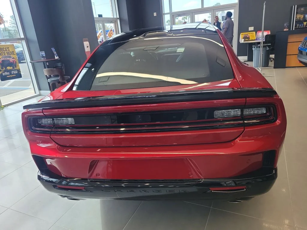 New 2026 Redeye Exterior Paint Dodge Scat Pack Plus image 6