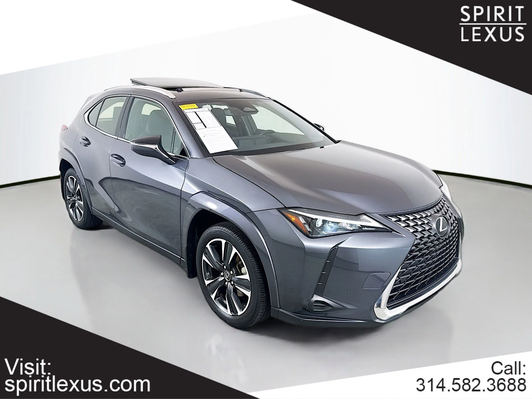 2025 Lexus UX 300h 300h Premium AWD's photo